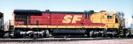 Santa Fe C30-7 8146